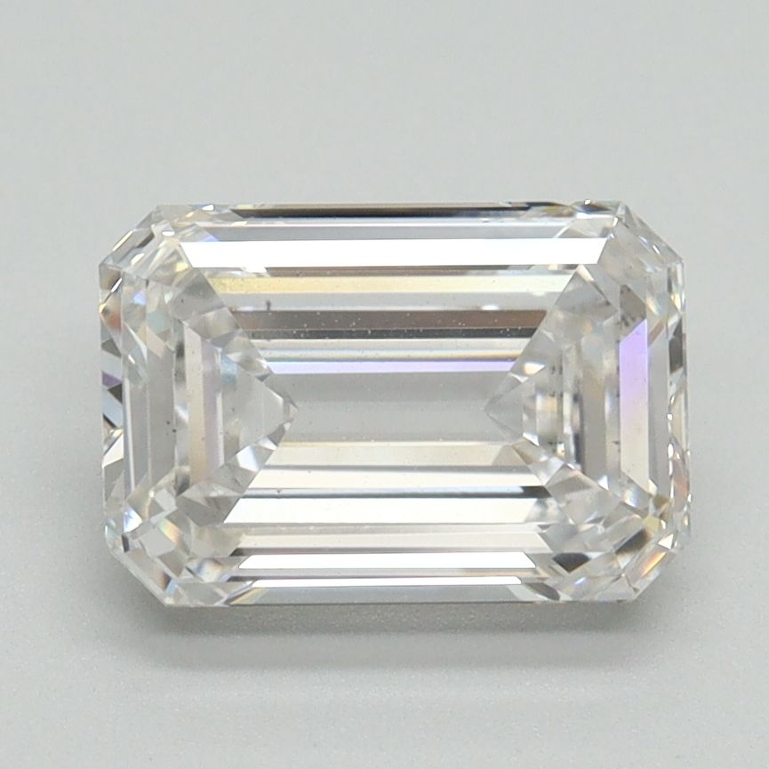 EMERALD 2.03ct F VS1
