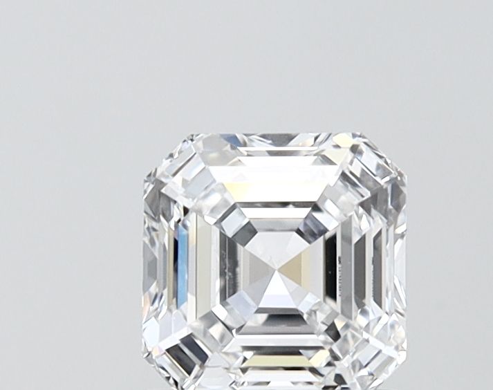 ASSCHER 1.03ct D VVS2