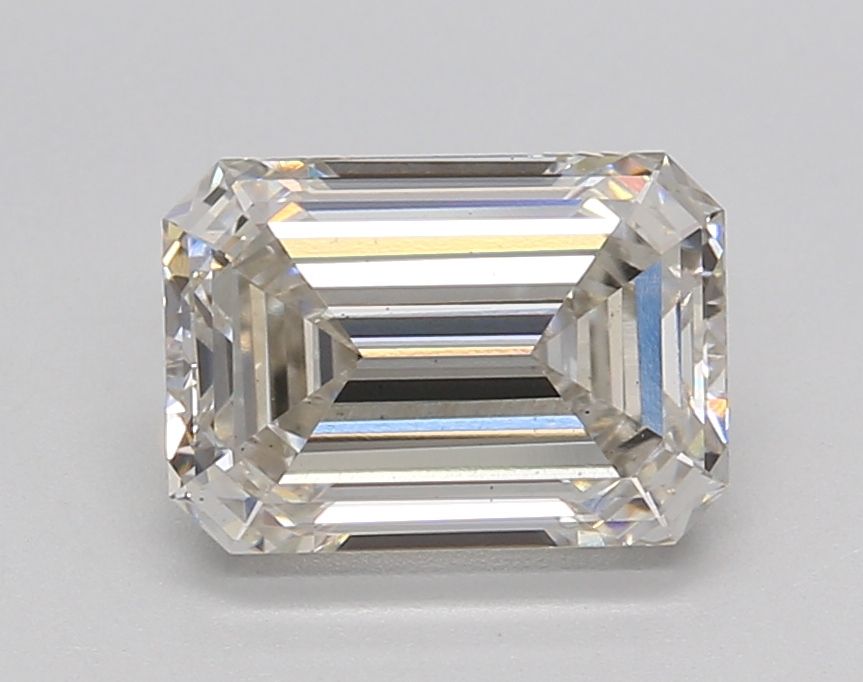 EMERALD 2.02ct G VS2
