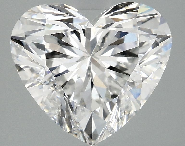 HEART 2.97ct D VS1
