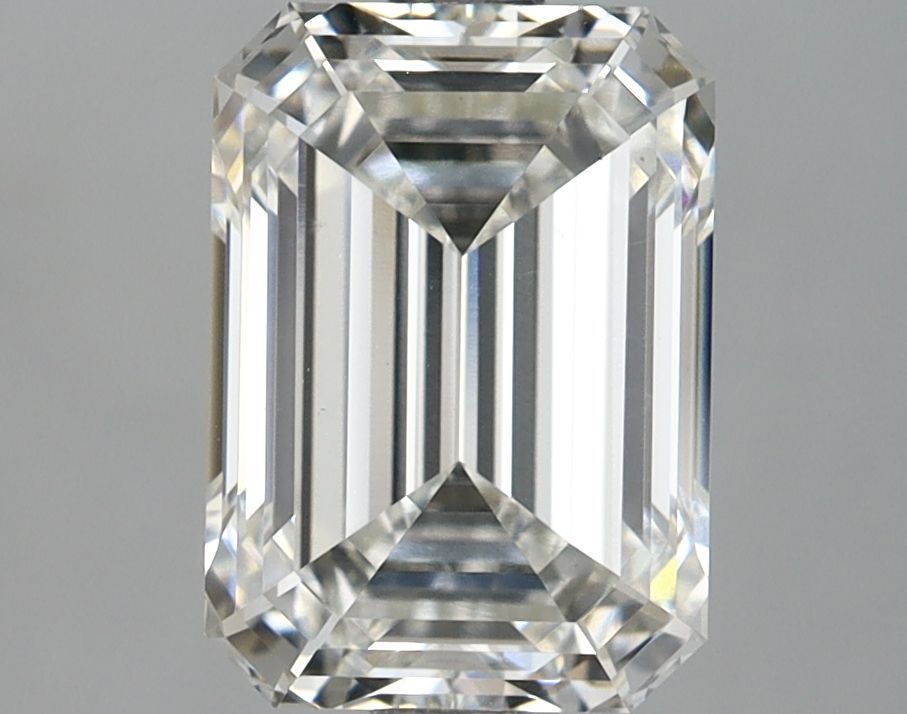 EMERALD 2.09ct D VVS2