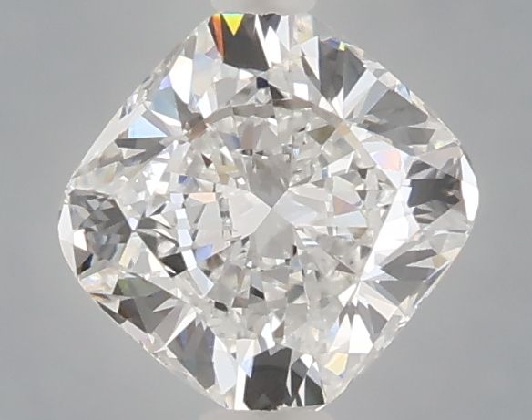 CUSHION BRILLIANT 1.1ct D VVS2