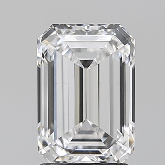 EMERALD 2.02ct D VVS2