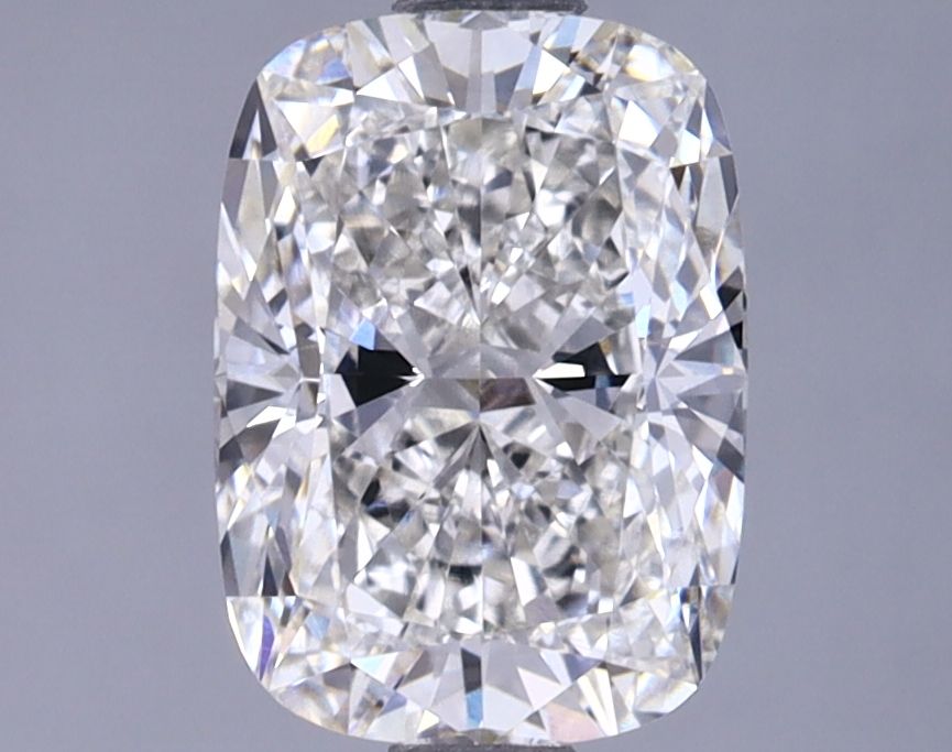 CUSHION BRILLIANT 2.05ct G VVS2