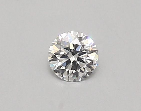 ROUND 0.24ct D VVS2
