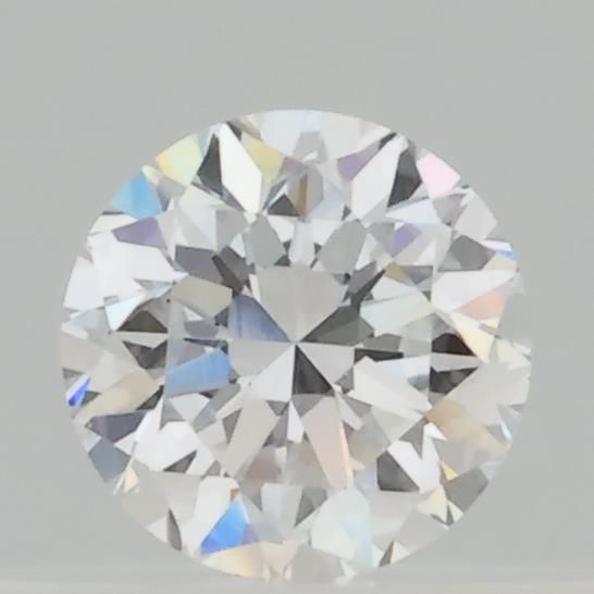 ROUND 0.24ct D VS1
