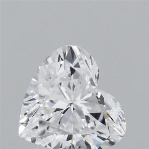 HEART 0.46ct D VS1