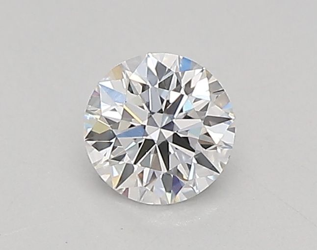 ROUND 0.24ct D VVS1