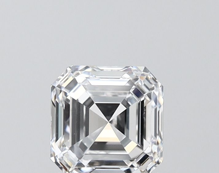 ASSCHER 1.01ct D VS1
