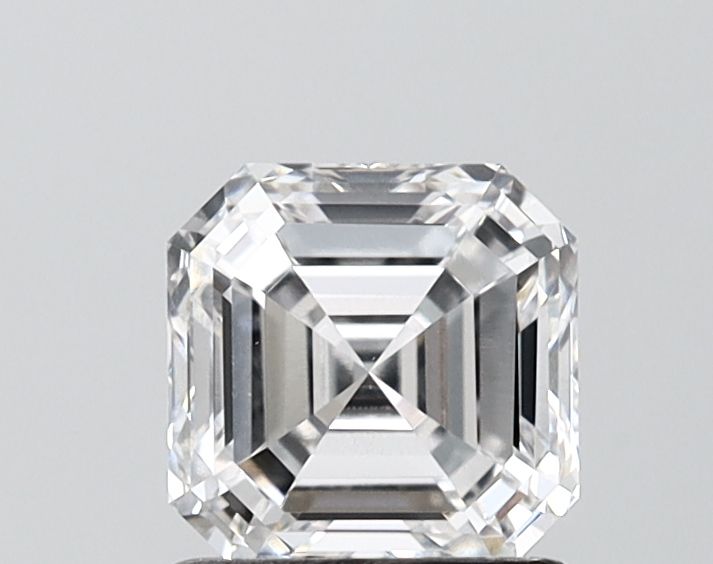 ASSCHER 1.29ct D VVS1