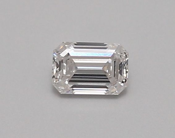EMERALD 0.36ct E IF
