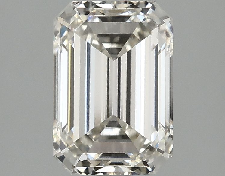 EMERALD 2.09ct H VVS2