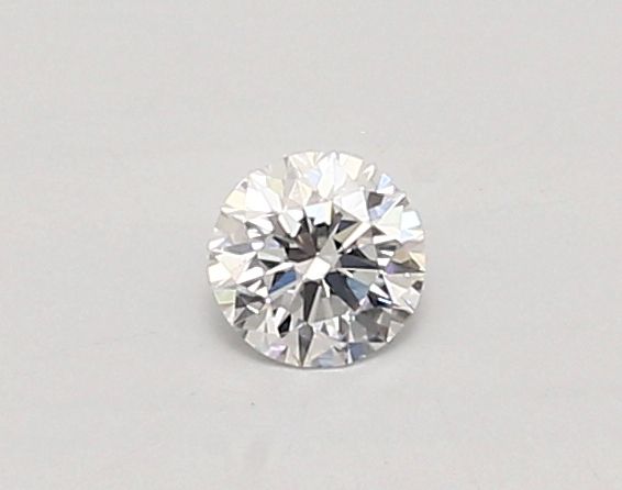 ROUND 0.24ct D IF