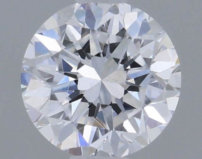 ROUND 0.26ct D VS2