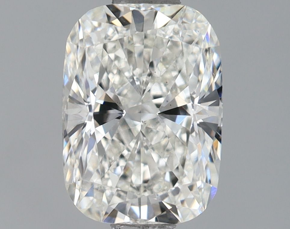 CUSHION BRILLIANT 1.13ct F VS1