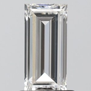 BAGUETTE 1.32ct E VVS2