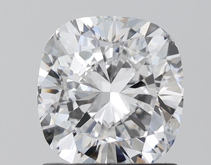 CUSHION BRILLIANT 1.51ct D VVS2