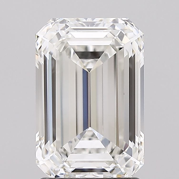 EMERALD 2.08ct G VVS2