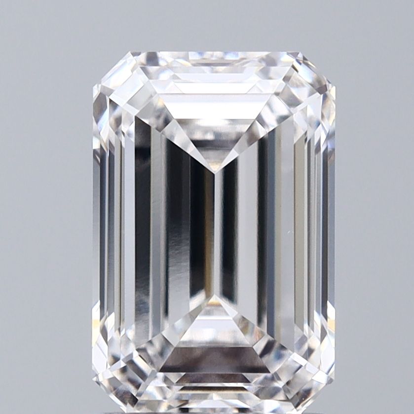 EMERALD 2.07ct E VVS2