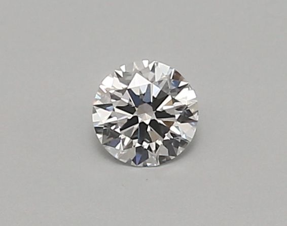 ROUND 0.25ct D VVS2