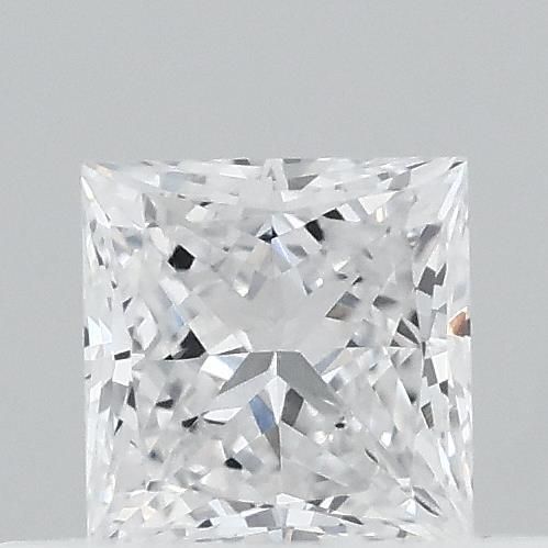 PRINCESS 0.33ct D VVS2