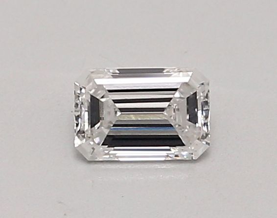 EMERALD 0.46ct D VVS2