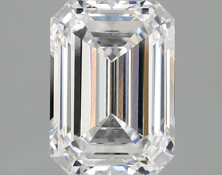 EMERALD 2.1ct E VS1