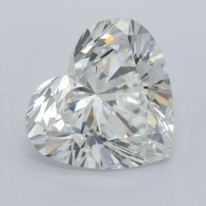 HEART 5ct E VVS2