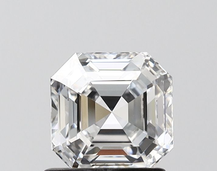 ASSCHER 1.22ct E VVS1