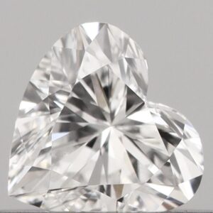 HEART 0.37ct E VS1
