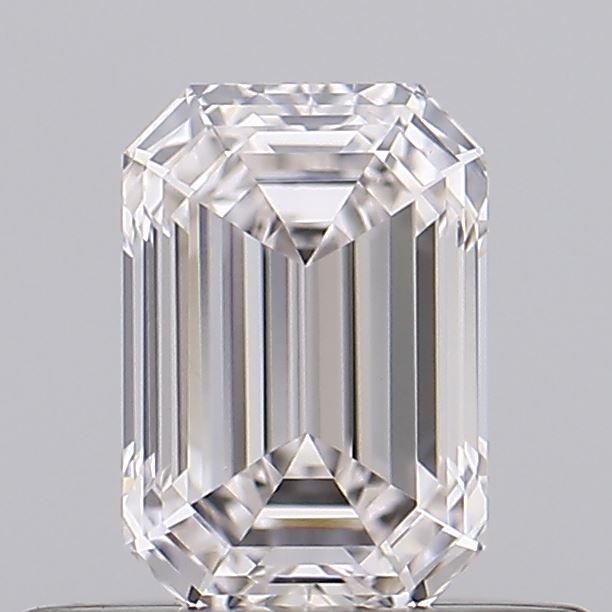 EMERALD 0.49ct G VVS2
