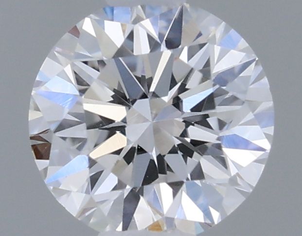 ROUND 0.24ct D VS1