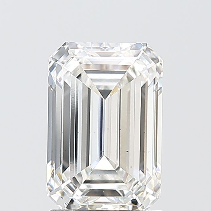 EMERALD 2.05ct E VS1