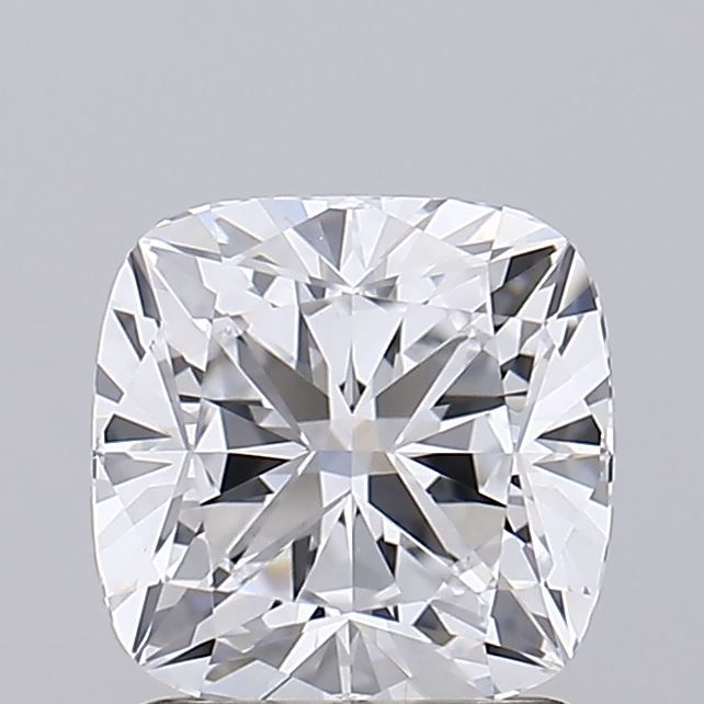 CUSHION BRILLIANT 1.41ct D VS1