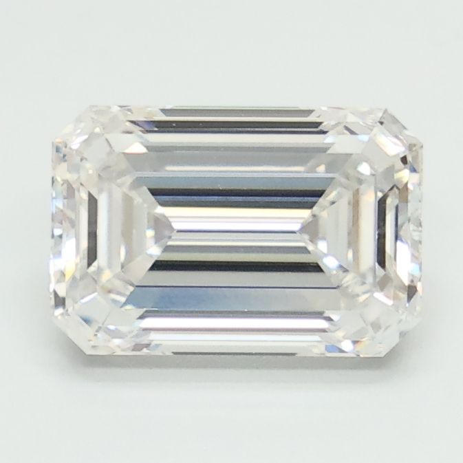 EMERALD 2.04ct E VVS2