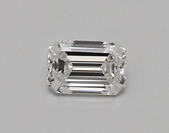 EMERALD 0.41ct D VVS2
