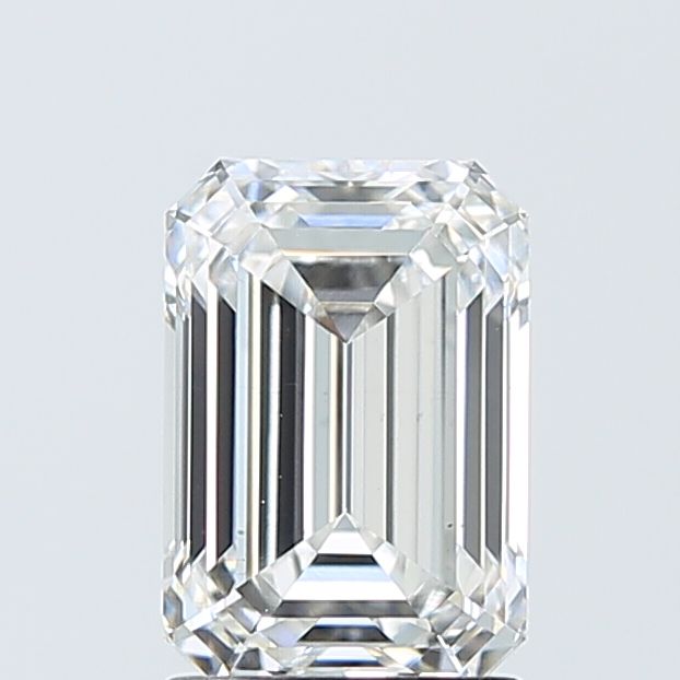 EMERALD 2.05ct E VS1