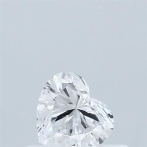 HEART 0.33ct D VS1