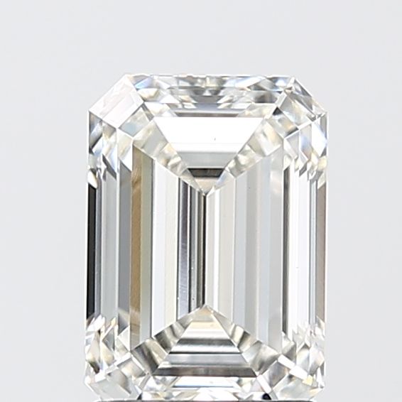 EMERALD 2.07ct G VS1