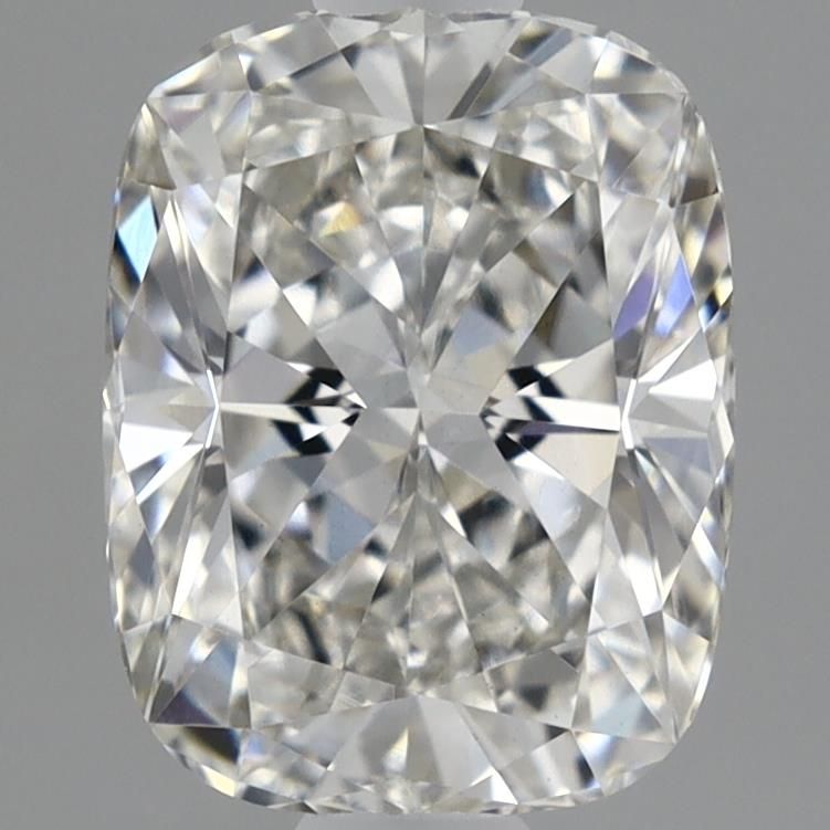 CUSHION BRILLIANT 1.31ct F VS1