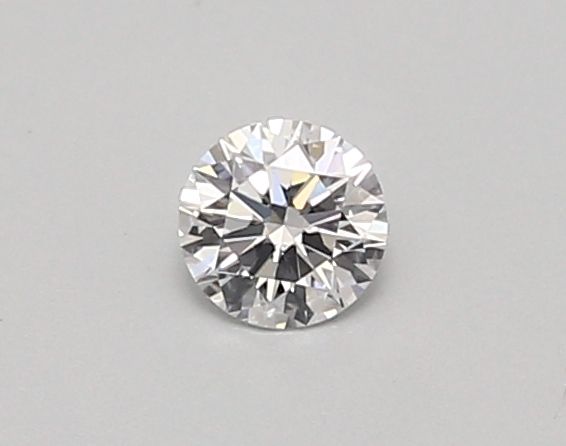 ROUND 0.25ct D VVS2