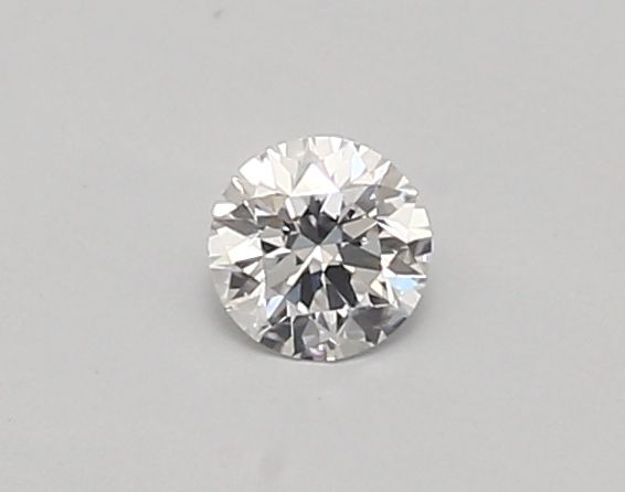 ROUND 0.25ct D VVS2