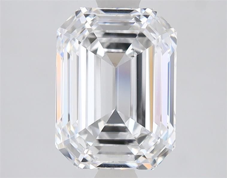EMERALD 2.06ct D SI1