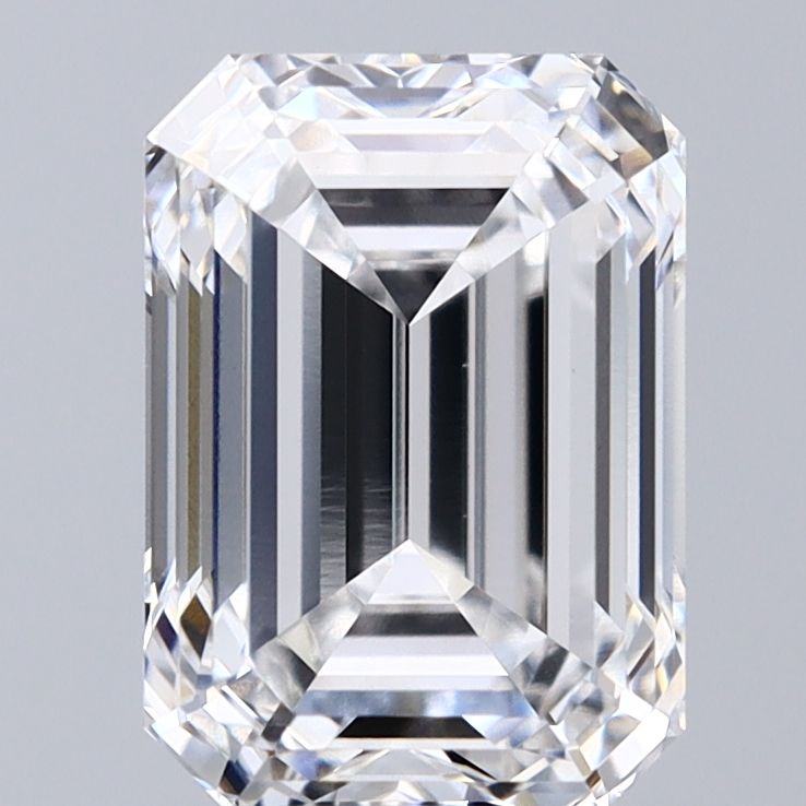 EMERALD 2.02ct D VVS2