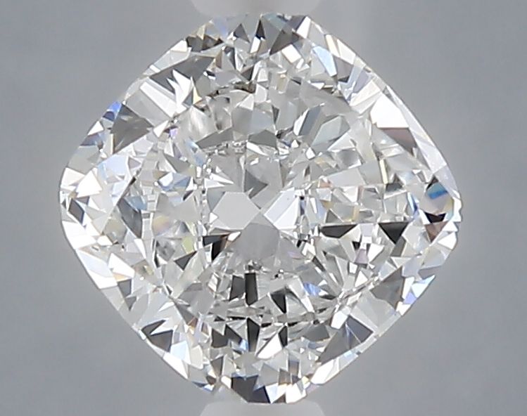 CUSHION BRILLIANT 1.1ct D VVS2