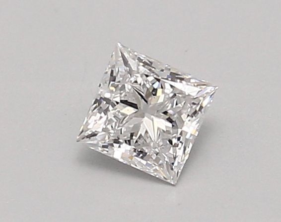 PRINCESS 0.47ct D VS2