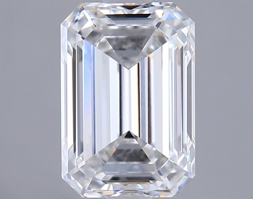 EMERALD 2.09ct E VVS2