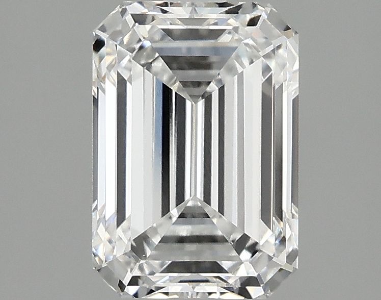 EMERALD 2.09ct D VVS2