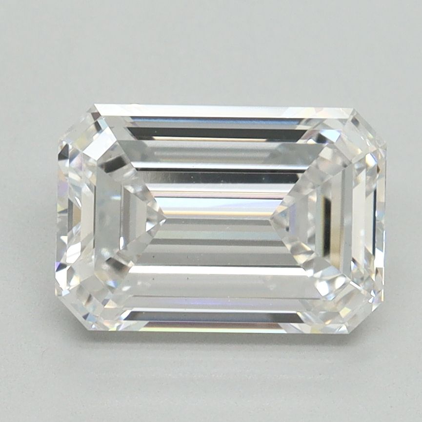 EMERALD 2.19ct E VS1