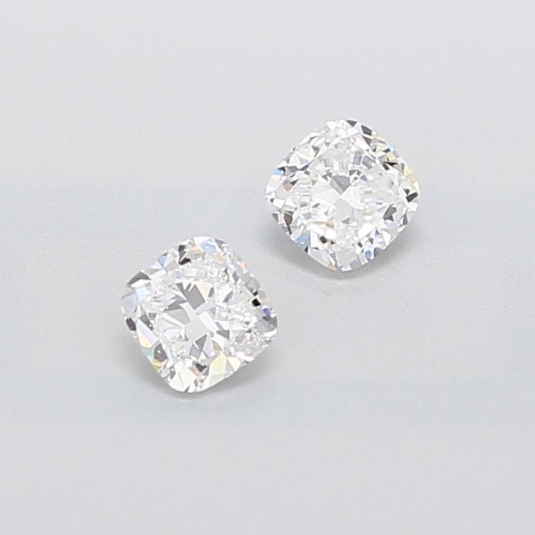 CUSHION BRILLIANT 0.48ct E VS1